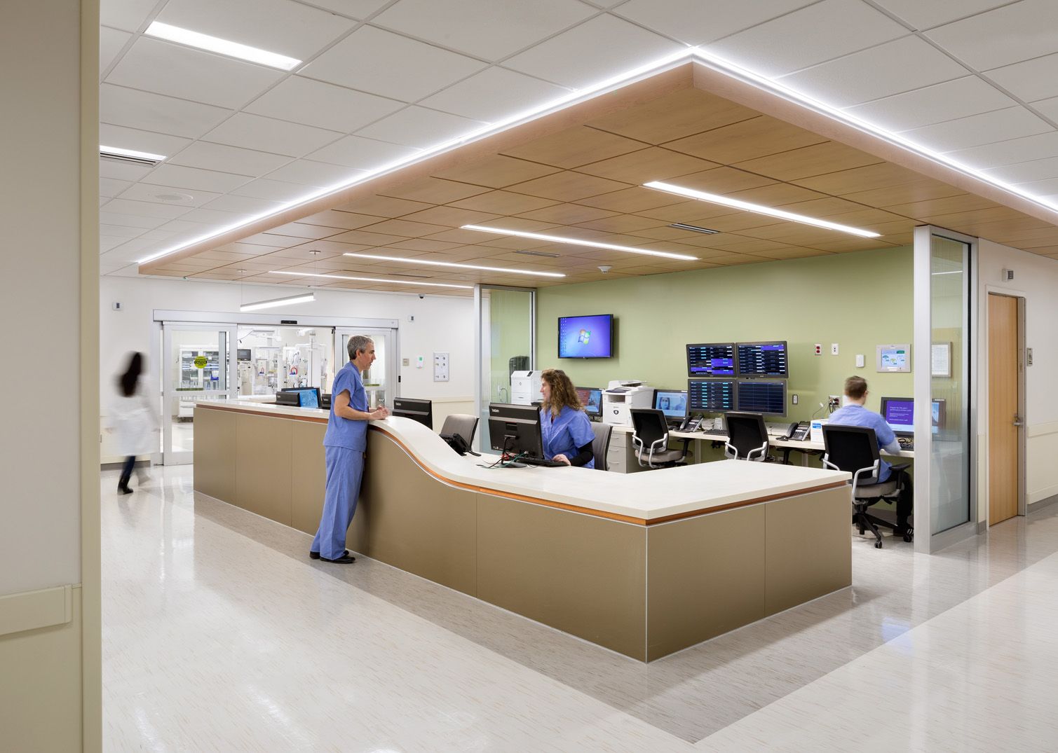 Medical care at Al Noorah Hospital
